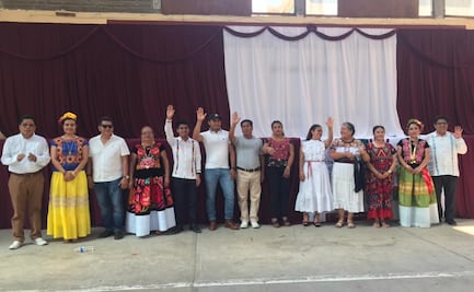 Crean en San Blas Atempa el primer comité ciudadano por el rescate del río Tehuantepec, Oaxaca