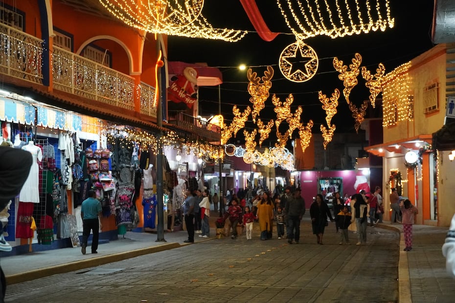 Villa de Mitla. Foto: Gobierno Municipal San Pablo Villa de Mitla 2025-2027