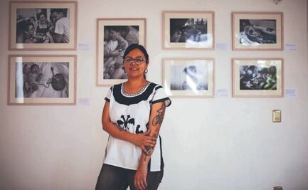 Con "Guardianas de la vida", la fotógrafa Greta Rico reivindica la partería como "trabajo político"