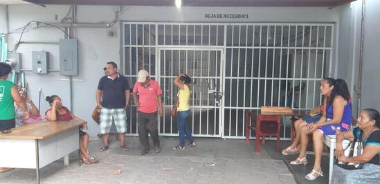 Cierran penal en Juchitán por no tener condiciones de seguridad necesarias