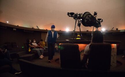 El Planetario Nundehui de Oaxaca alista su reapertura; realiza pruebas sobre protocolos antiCovid-19