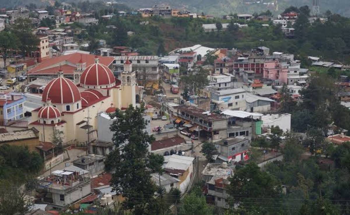 Omisión de autoridades puso en riesgo a personas defensoras durante diligencia en Ayutla Mixe, denuncian