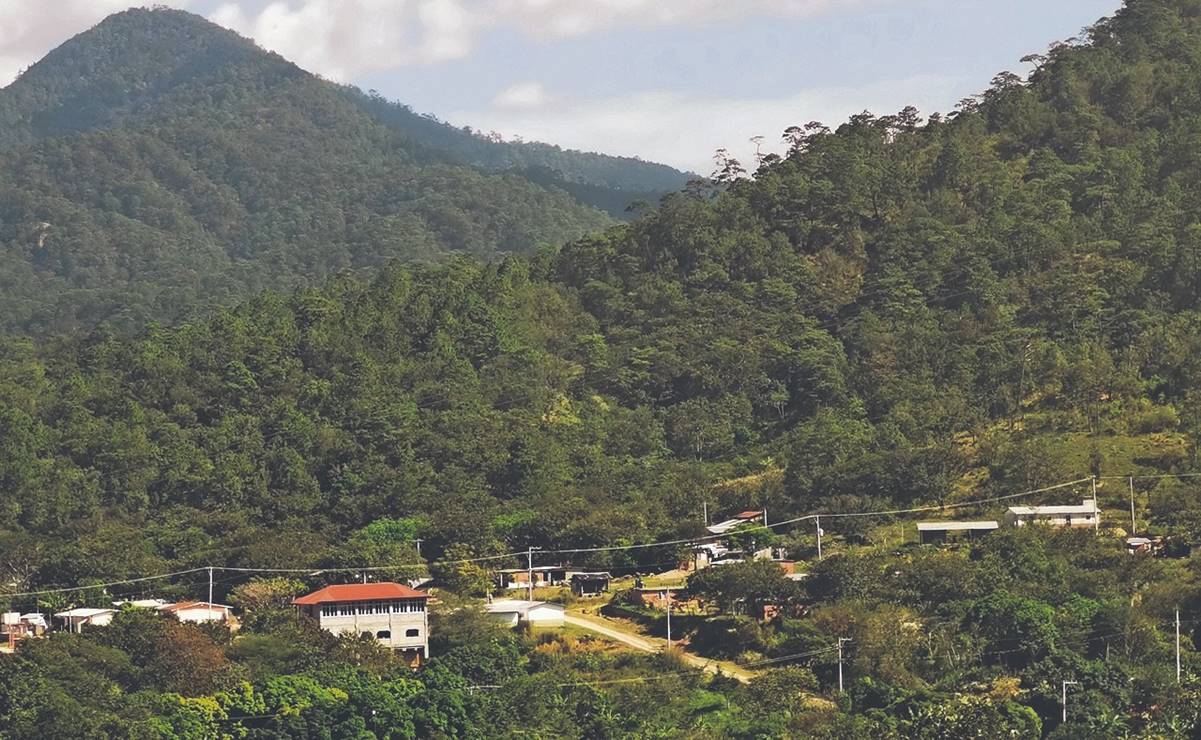 Exigen zoques aplicación de recursos federales en 5 comunidades de San Miguel Chimalapa, Oaxaca