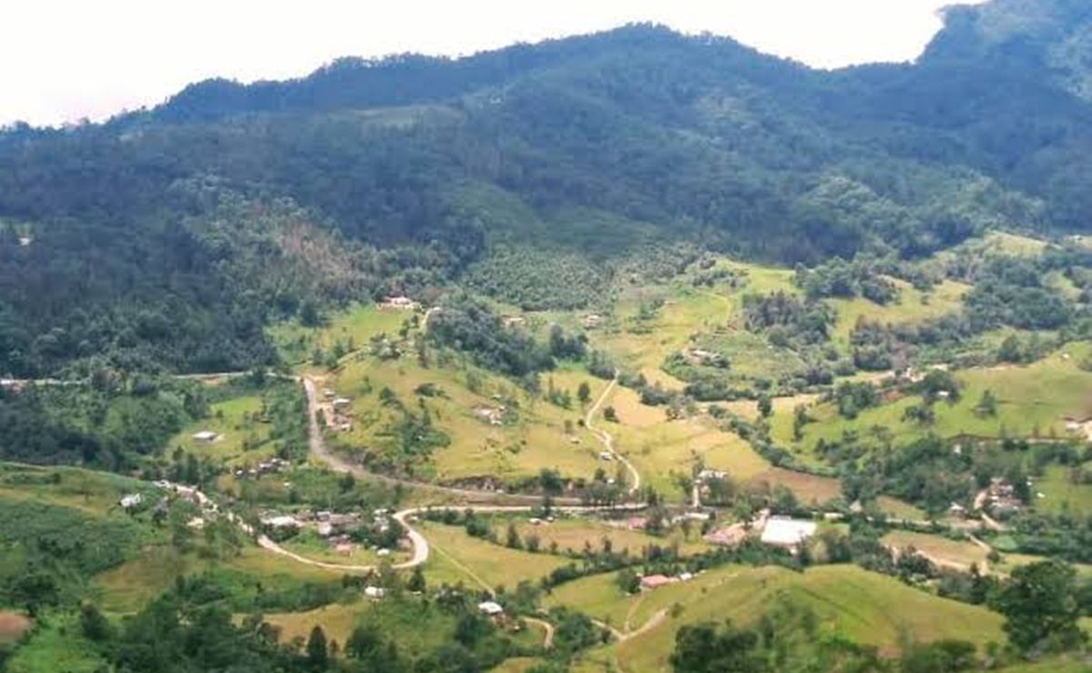 Un muerto y dos heridos deja un ataque armado en Juxtlahuaca, en la Mixteca de Oaxaca