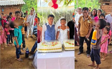 Boda en Oaxaca genera polémica por niños bebiendo cerveza en supuesta “tradición”