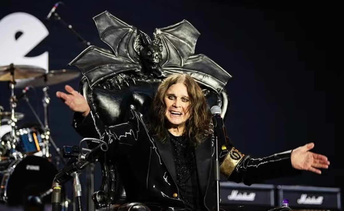 Ozzy Osbourne muere a los 76 años: despedida de una leyenda del heavy metal