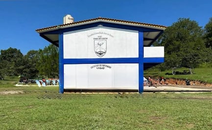 Toman instalaciones de la Facultad de Enfermería de la UABJO en Putla, Oaxaca; exigen cambio de coordinación
