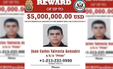 EU identifica a Juan Carlos Valencia, alias "03", como nuevo líder del CJNG tras muerte de "El Mencho"; ofrece 5 mdd por su captura