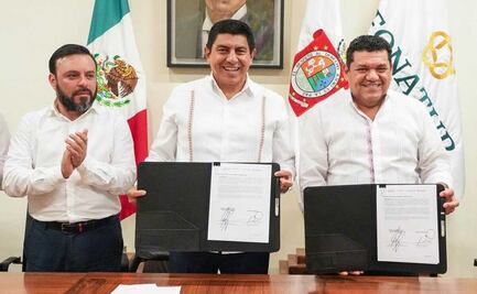 Inicia Fonatur transferencia de Centro Integralmente Planeado de Huatulco