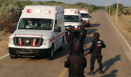 Masacre en San Mateo del Mar tras escalada de violencia; aún no se determina número de víctimas