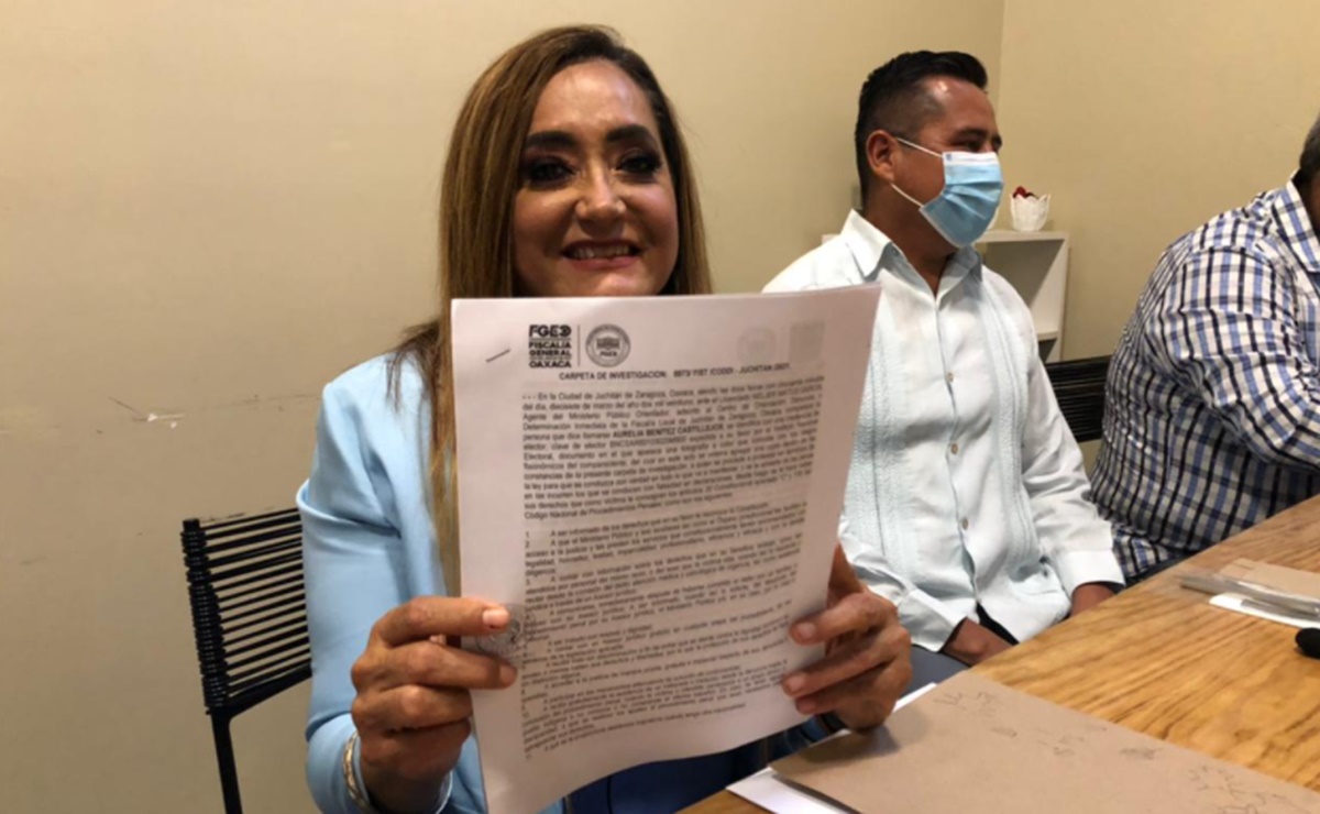 Aspirante a presidencia municipal de El Espinal por Morena denuncia violencia política de género de un comediante