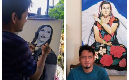 Presentan expo virtual sobre las divas del Istmo en el Cine de Oro, por aniversario de Unión Hidalgo