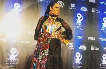 Con Lila y la Guelaguetza, triunfa Oaxaca en las Lunas del Auditorio Nacional