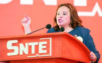 Elba Esther Gordillo gana pleito de 19 mdp al SAT