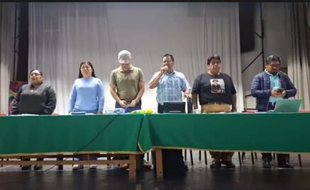 La CNTE exige al gobierno de Claudia Sheinbaum un alto a la “campaña de denostación”