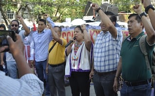 Sección 22 del SNTE acuerda estallar el paro indefinido de labores en Oaxaca en esta fecha