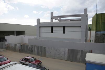 Fiscalía General abandonó 2 obras desde hace 3 años