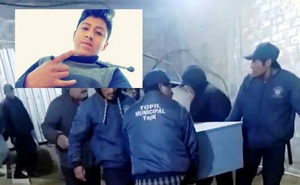 Llegan a Tepuxtepec restos de uno de los 3 jóvenes ayuujk de Oaxaca asesinados en EU