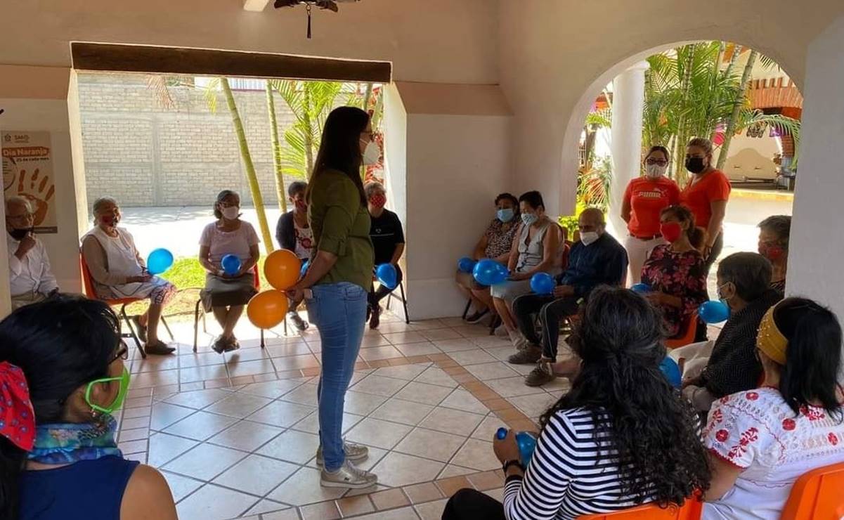 Instancias Municipales de la Mujer en Oaxaca operan sin recursos públicos o presupuesto limitado