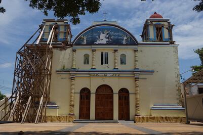 Programa Nacional de Reconstrucción beneficiará 280 proyectos