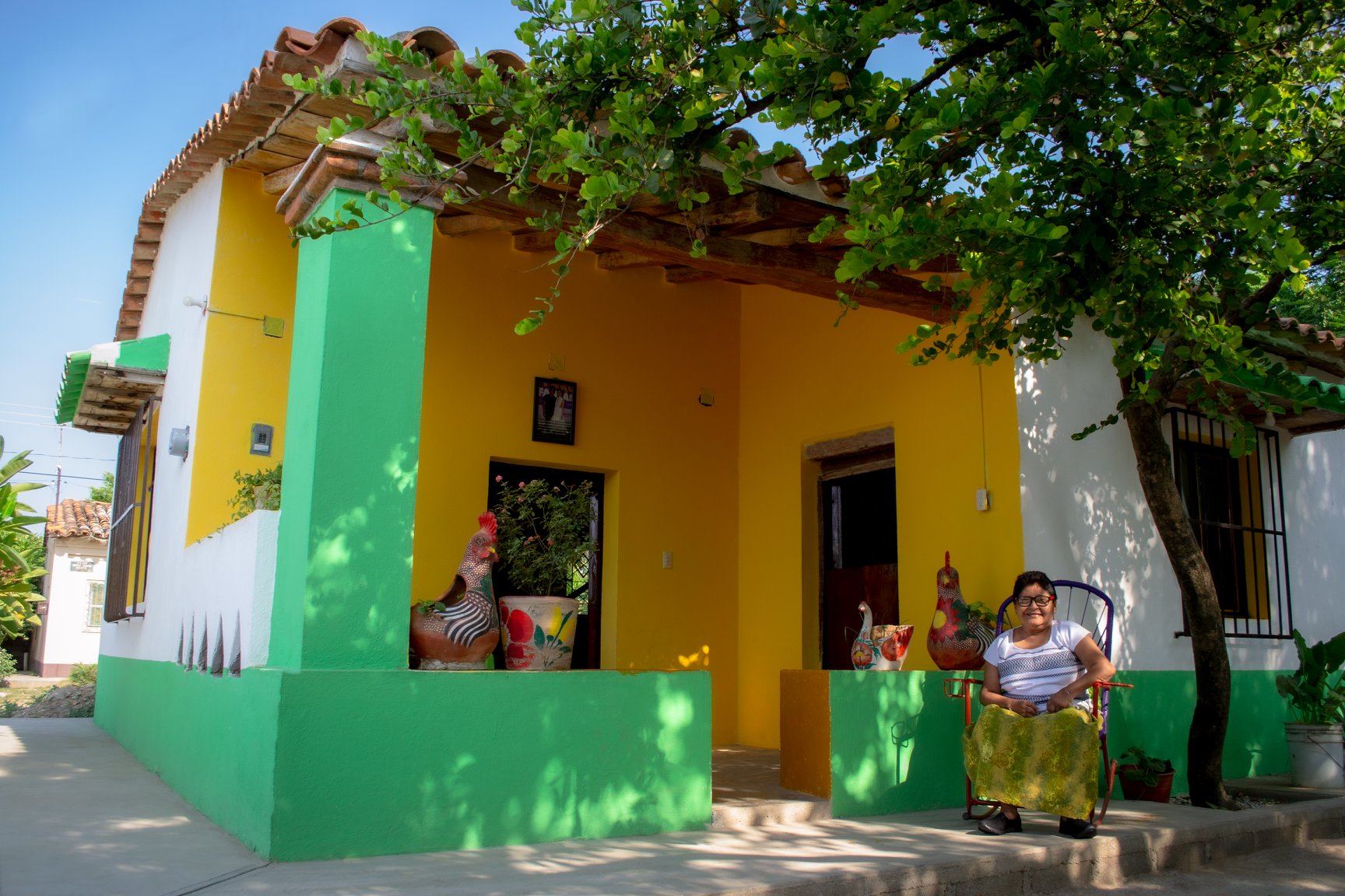 Conavi te permite remodelar y mejorar tu casa. Foto: CONAVI, FB