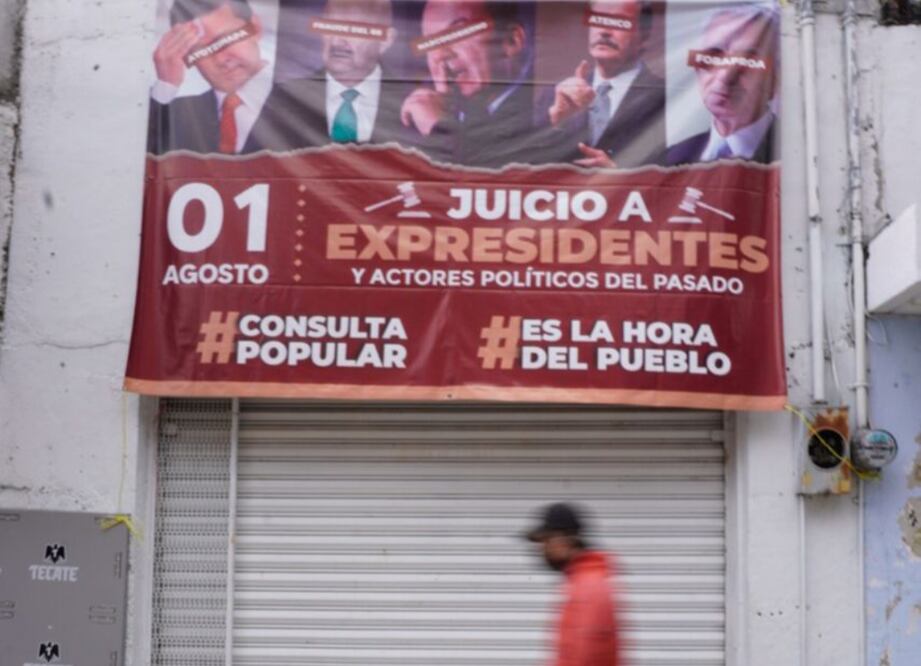 Desplegarán en Oaxaca 850 elementos de seguridad para blindar consulta sobre juicio a expresidentes