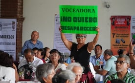 “Nos rehusamos a desaparecer”: Voceadores celebran en Oaxaca el Día Nacional del Voceador