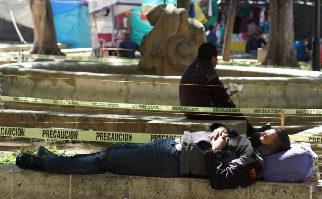 Foto: Edwin Hernández. EL UNIVERSAL