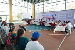 Anuncian inversión de más de 400 mdp para tratar aguas residuales y sanear río Las Nutrias del Istmo de Oaxaca