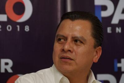 Anaya está a 6 puntos de López Obrador: Manuel Granados