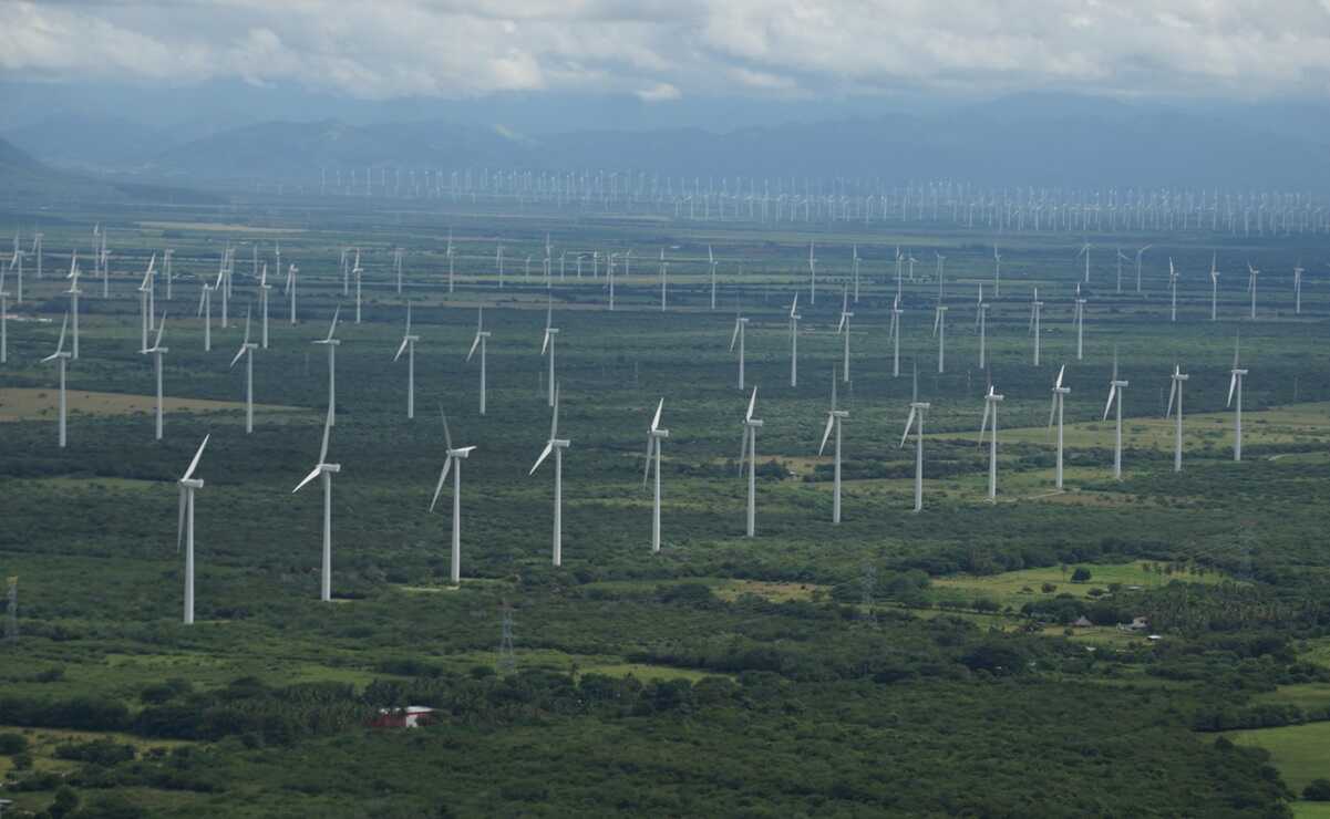 Campesinos de Oaxaca que rentan sus tierras, en “alerta legal” tras compra de parques eólicos a Iberdrola. Foto: Edwin Hernández