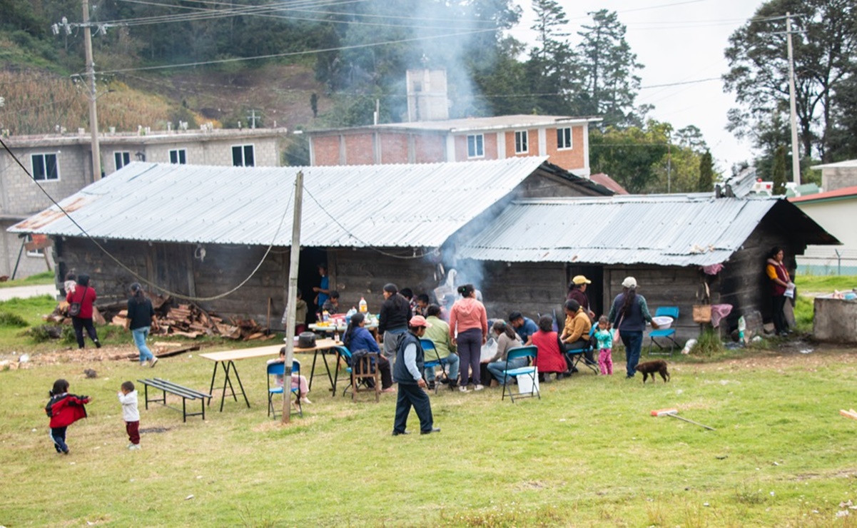 A 3 meses de violencia que dejó desplazados y desaparecidos, Segob recorrerá Atatlahuca, Oaxaca