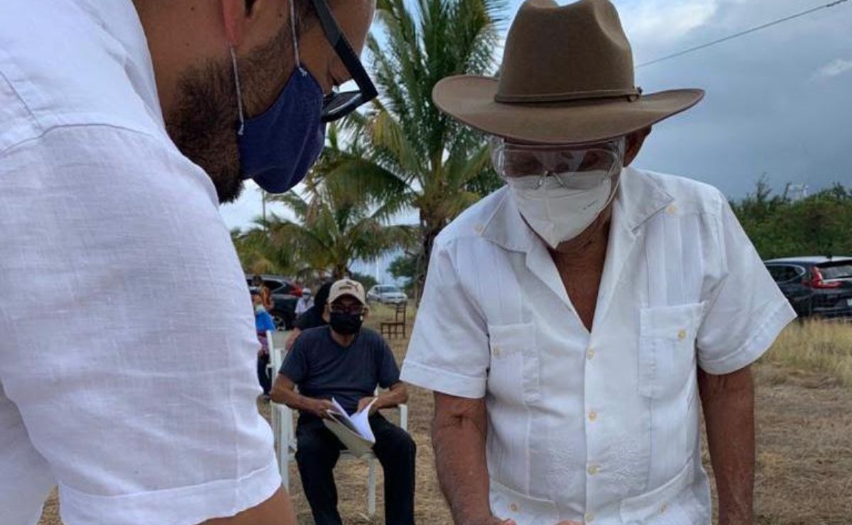 ¿Los ancianos zapotecos no existen?, se preguntan tras ganar amparo para ser vacunados