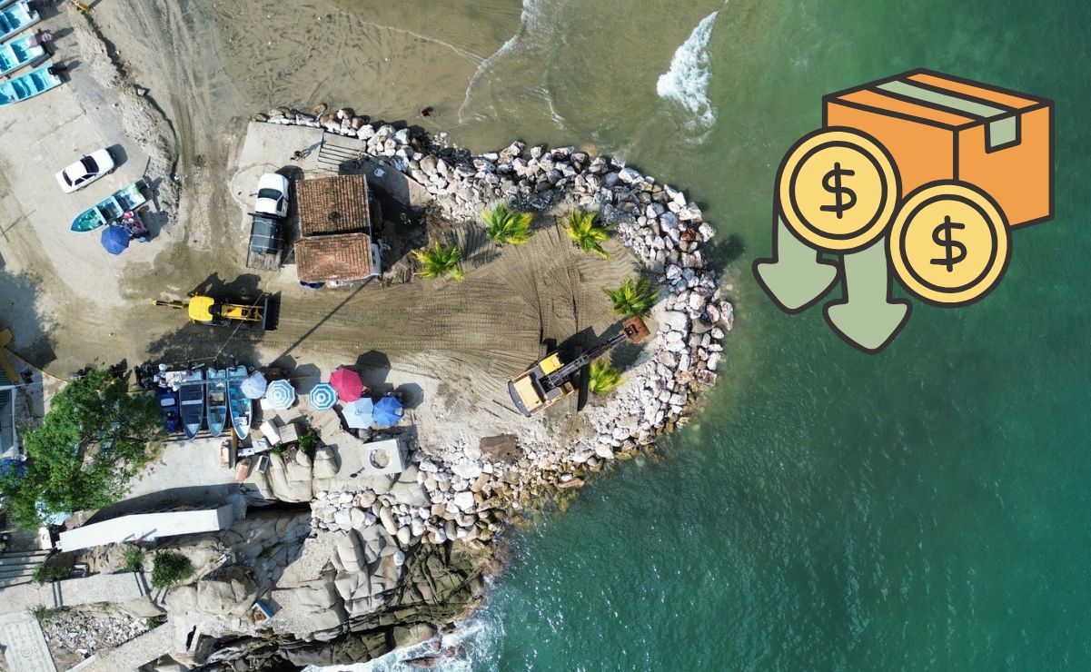 Estas son las playas más baratas de Oaxaca