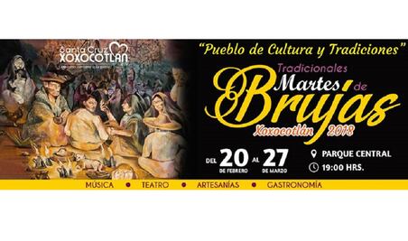 Gobierno de Xoxocotlán oculta pagos a artistas del “Martes de Brujas”