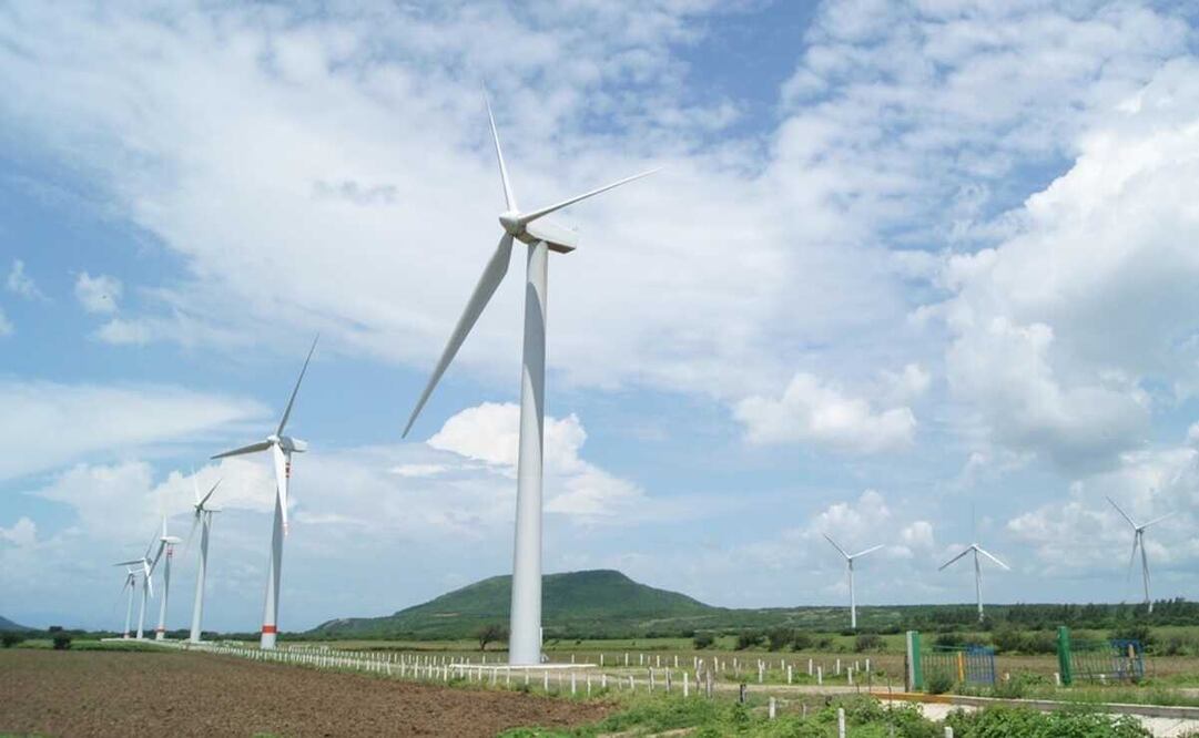 Esta eólica busca asentarse en tierras comunales y construir 115 aerogeneradores con una capacidad total de 300 MW, afirman comuneros. Foto: Archivo EL UNIVERSAL