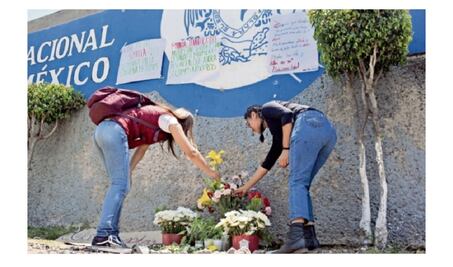 “Proyectil que hirió a Aideé, de arma de narcomenudistas”