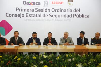 Software deja fuera a Juchitán de “Fortalecimiento a la Seguridad”
