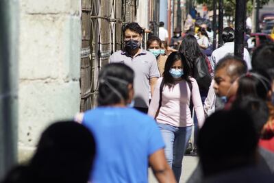 Registra Oaxaca 24 mil 767 contagios y mil 953 fallecimientos por Covid-19