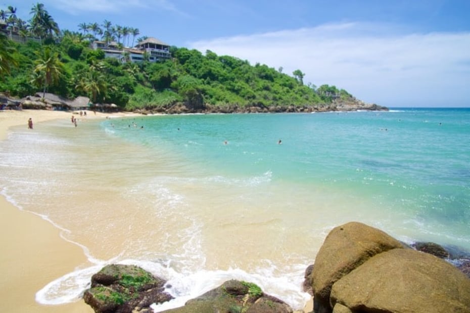 Playa Carrizalillo. Foto: elsouvenir.com- Phantom away