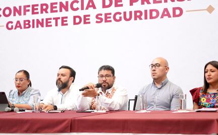 “Cártel del Despojo” alteró libros de notarios fallecidos; gobierno de Oaxaca presenta denuncia