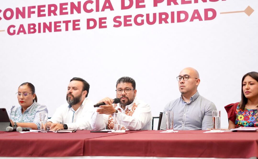 “Cártel del Despojo” alteró libros de notarios fallecidos; gobierno de Oaxaca presenta denuncia. Foto: Especial