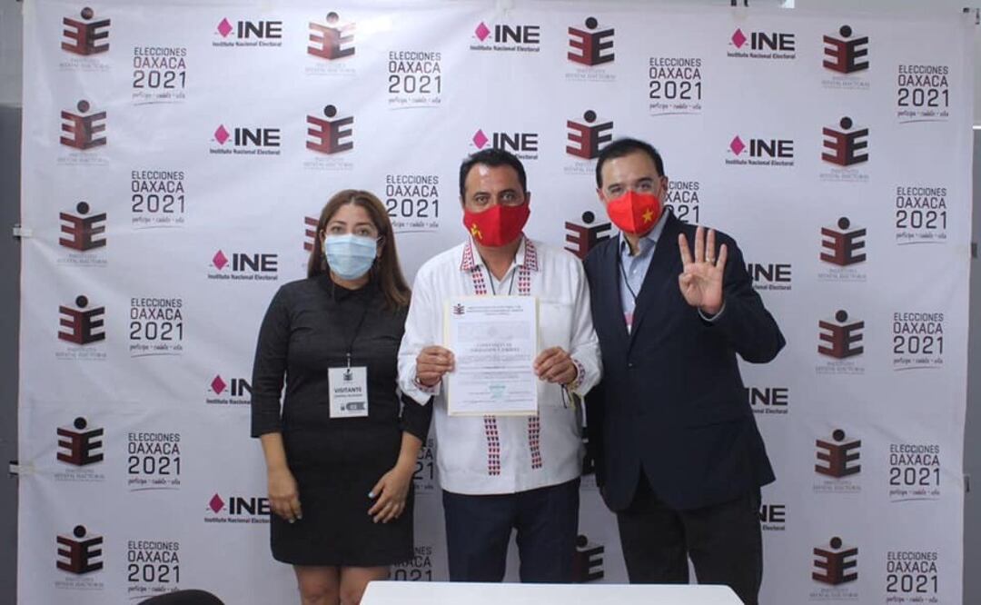 Foto: Partido del Trabajo