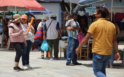 Impugnan amparo para poder sancionar a oaxaqueños que no usen cubrebocas