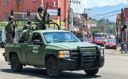 Investigan violaciones a derechos humanos durante Operación Pescador en Oaxaca; hay personas desaparecidas