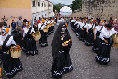 Guadalajara, la ciudad de la que más se voló a Oaxaca en Día de Muertos