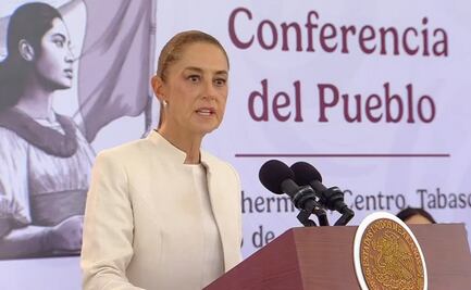 Denuncia de Elvis Guerra no está directamente relacionada con la detención del edil de Juchitán, asegura Sheinbaum 