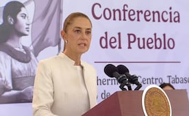 Denuncia de Elvis Guerra no está directamente relacionada con la detención del edil de Juchitán, asegura Sheinbaum