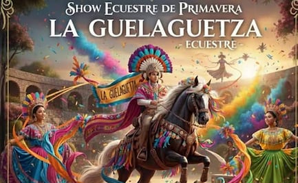 Seculta exige retiro de publicidad de la “Guelaguetza ecuestre”; advierte apropiación cultural