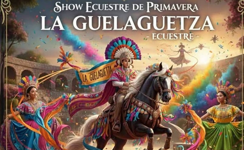 Seculta exige retiro de publicidad de la “Guelaguetza ecuestre”; advierte apropiación cultural